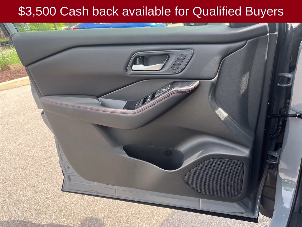 2026 Boulder Gray Pearl Nissan Rogue Rock Creek AWD SUV