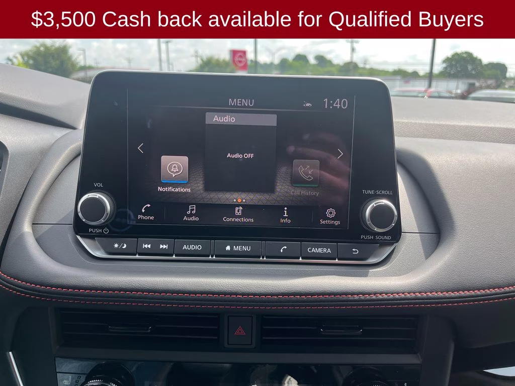 2026 Boulder Gray Pearl Nissan Rogue Rock Creek AWD SUV