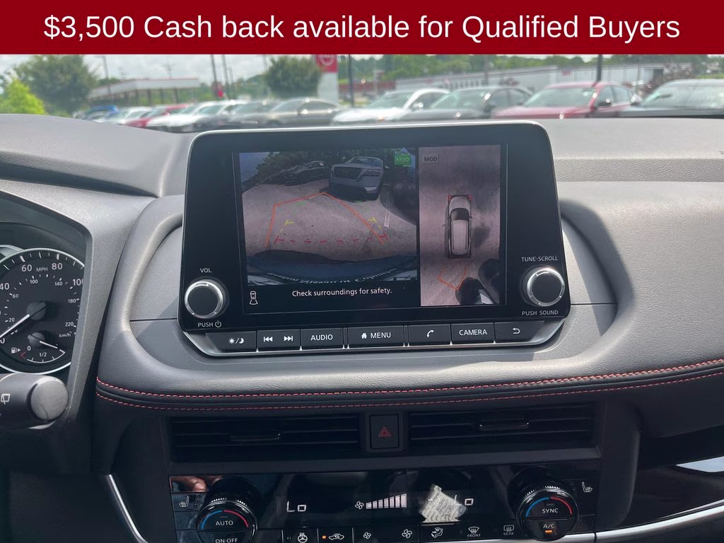 2026 Boulder Gray Pearl Nissan Rogue Rock Creek AWD SUV