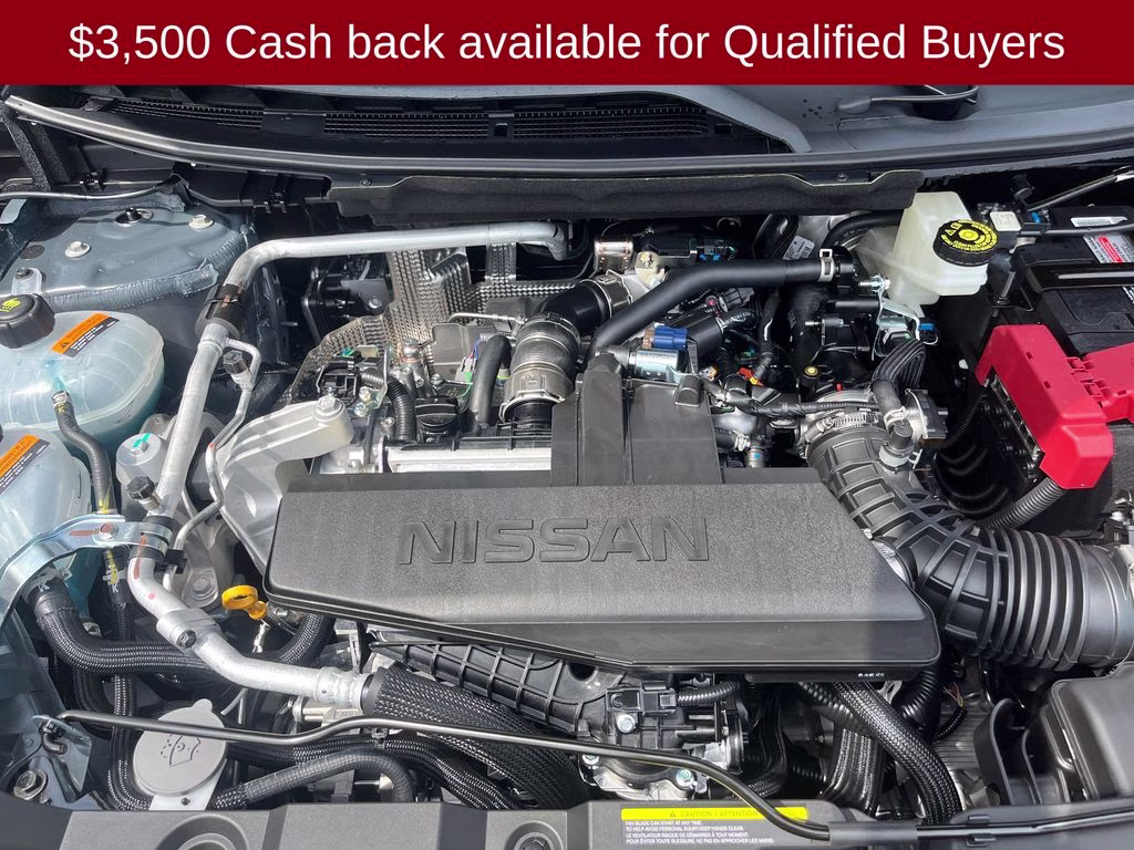 2026 Boulder Gray Pearl Nissan Rogue Rock Creek AWD SUV