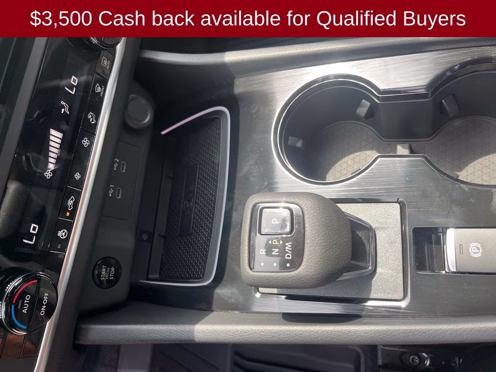 2026 Boulder Gray Pearl Nissan Rogue Rock Creek AWD SUV