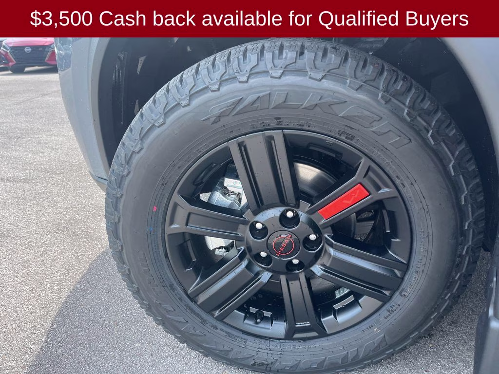 2026 Boulder Gray Pearl Nissan Rogue Rock Creek AWD SUV