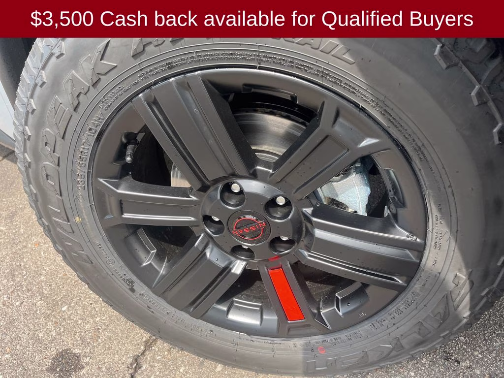 2026 Boulder Gray Pearl Nissan Rogue Rock Creek AWD SUV