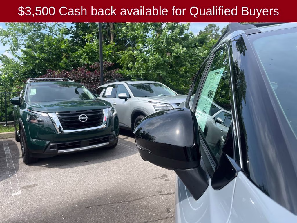 2026 Boulder Gray Pearl Nissan Rogue Rock Creek AWD SUV