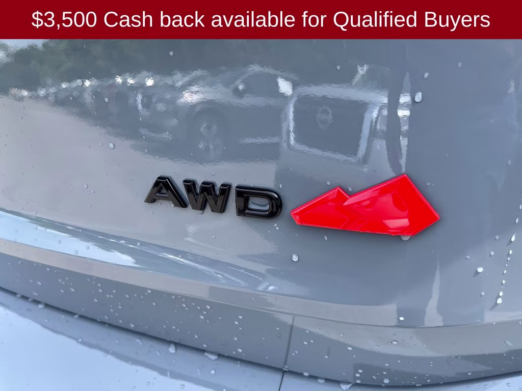 2026 Boulder Gray Pearl Nissan Rogue Rock Creek AWD SUV