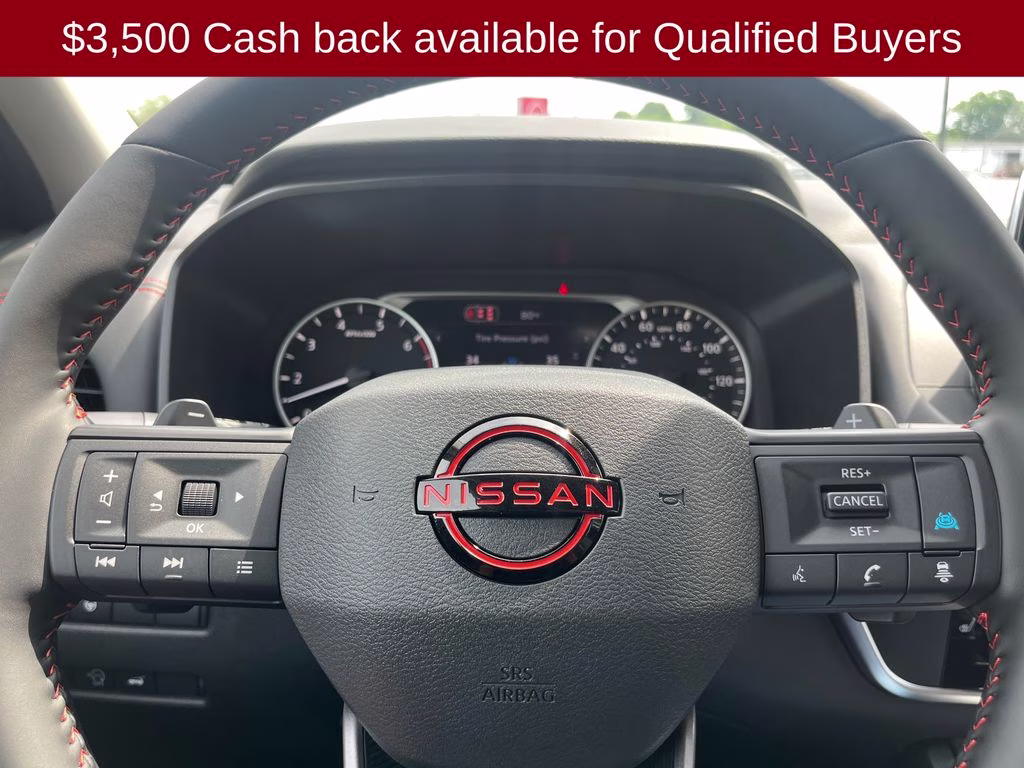 2026 Boulder Gray Pearl Nissan Rogue Rock Creek AWD SUV