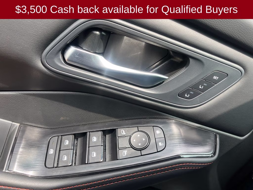 2026 Obsidian Green Nissan Rogue Rock Creek AWD SUV