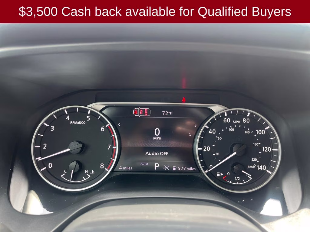 2026 Obsidian Green Nissan Rogue Rock Creek AWD SUV