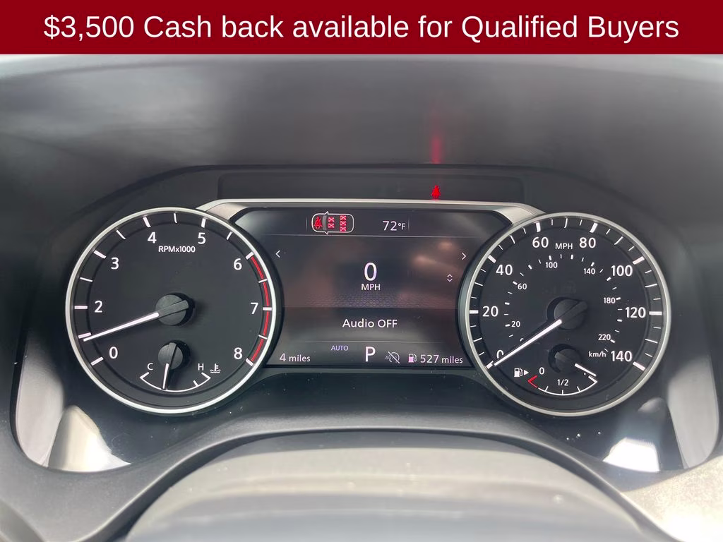 2026 Obsidian Green Nissan Rogue Rock Creek AWD SUV