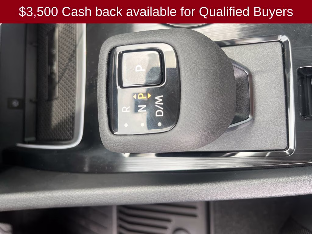 2026 Obsidian Green Nissan Rogue Rock Creek AWD SUV