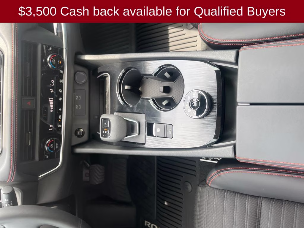 2026 Obsidian Green Nissan Rogue Rock Creek AWD SUV