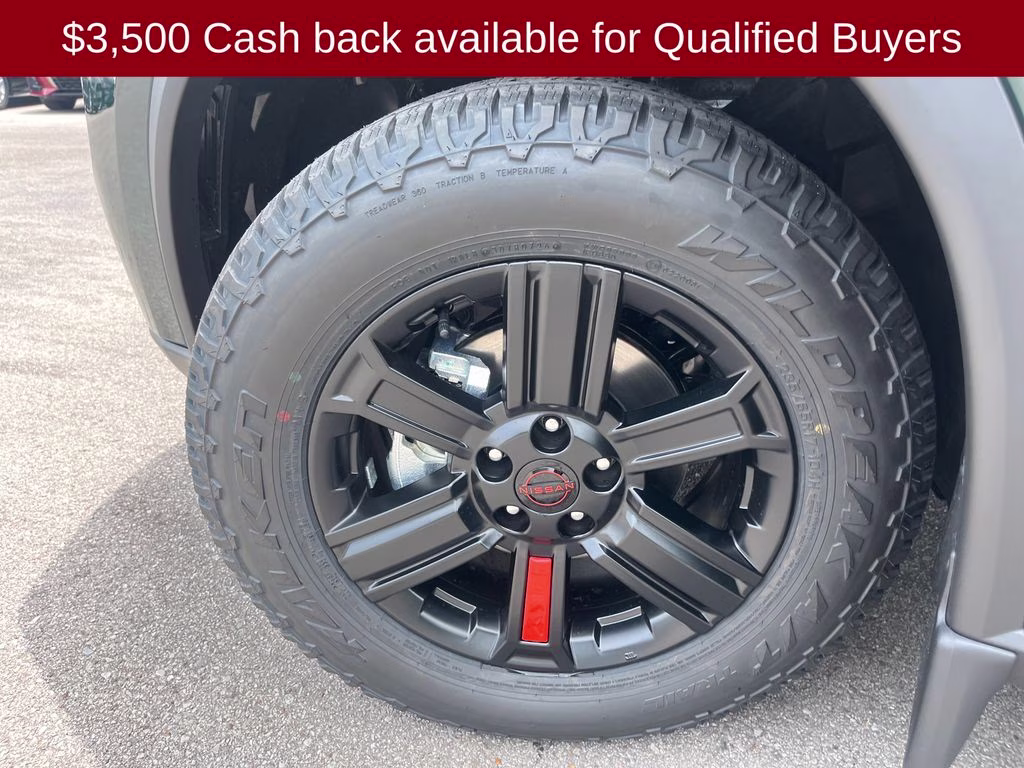 2026 Obsidian Green Nissan Rogue Rock Creek AWD SUV