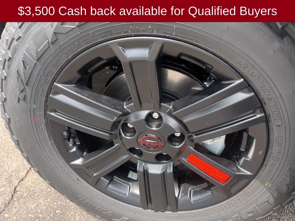 2026 Obsidian Green Nissan Rogue Rock Creek AWD SUV