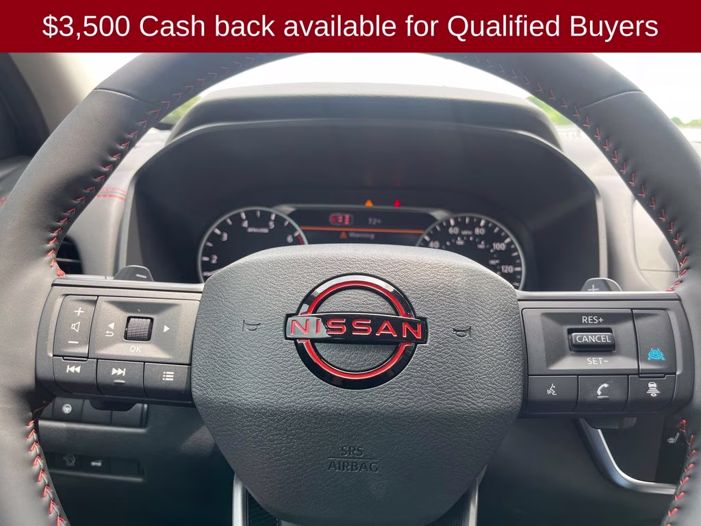2026 Obsidian Green Nissan Rogue Rock Creek AWD SUV