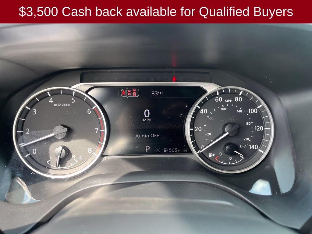 2026 Everest White Pearl Tricoat Nissan Rogue Rock Creek AWD SUV