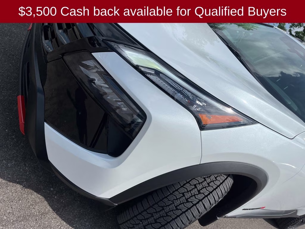 2026 Everest White Pearl Tricoat Nissan Rogue Rock Creek AWD SUV