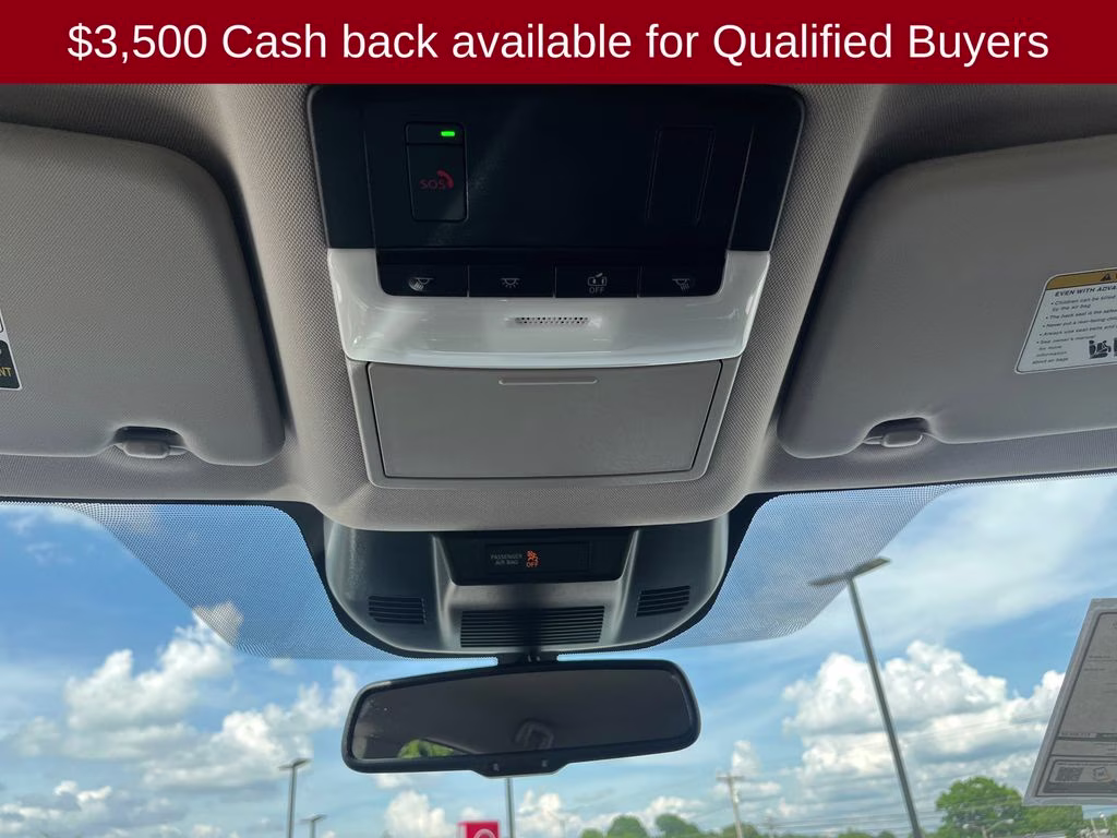 2026 Everest White Pearl Tricoat Nissan Rogue Rock Creek AWD SUV