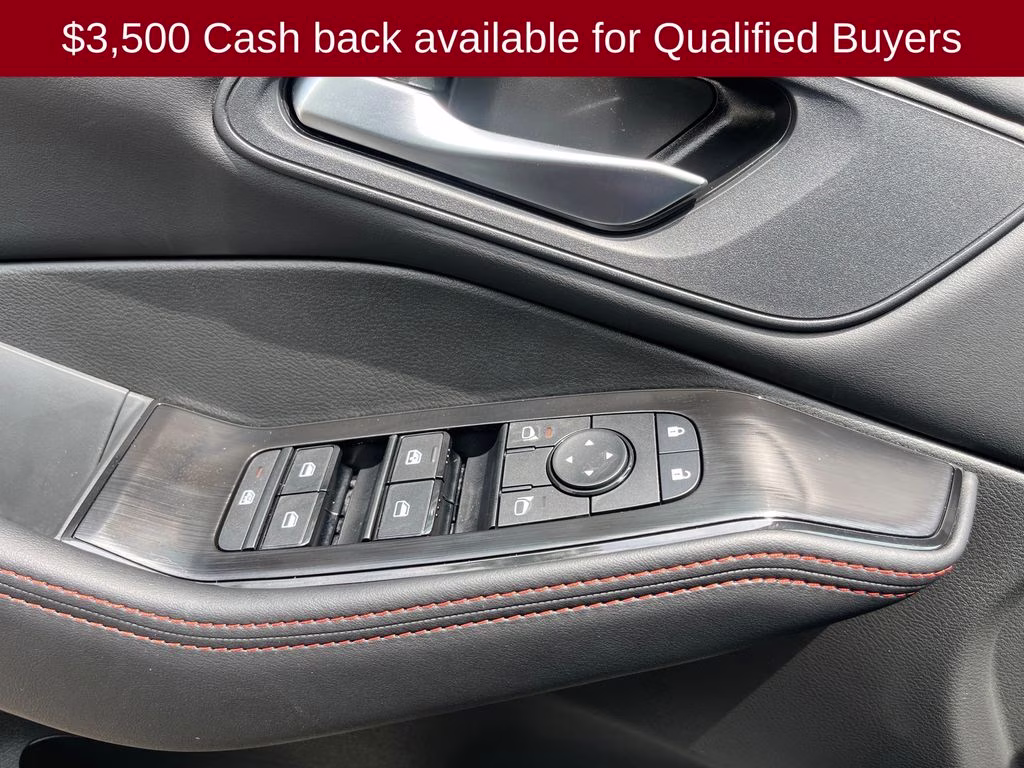 2026 Obsidian Green Nissan Rogue Rock Creek AWD SUV