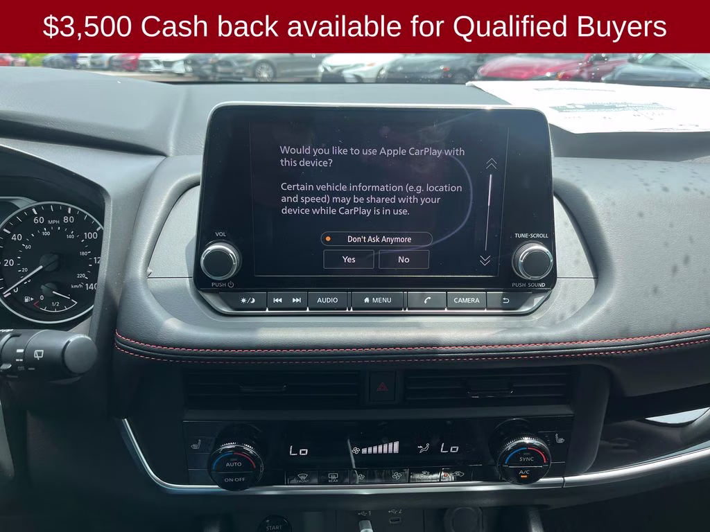 2026 Obsidian Green Nissan Rogue Rock Creek AWD SUV