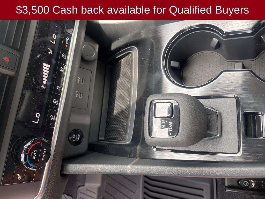 2026 Obsidian Green Nissan Rogue Rock Creek AWD SUV