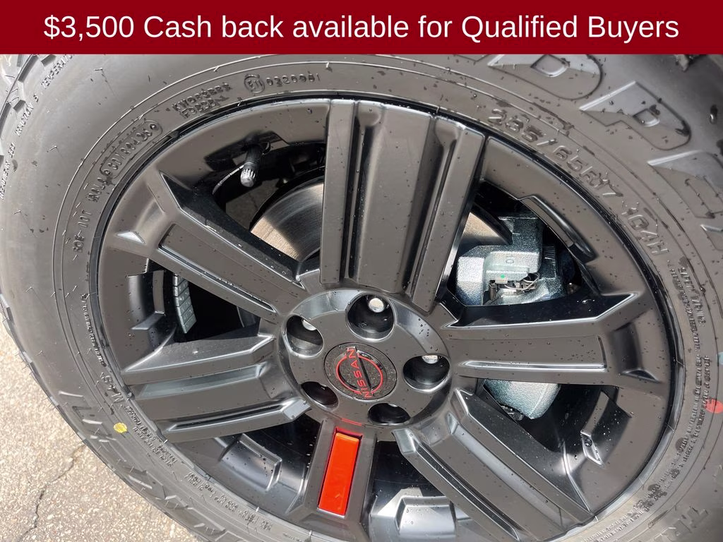 2026 Obsidian Green Nissan Rogue Rock Creek AWD SUV