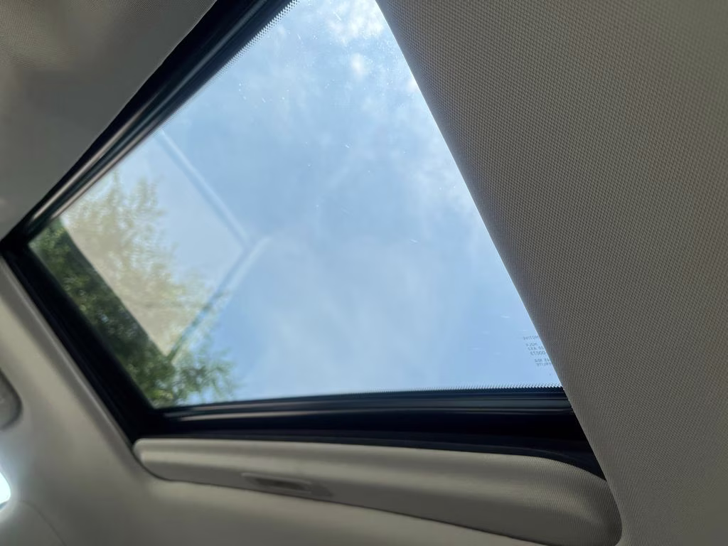 2024 Hermosa Blue INFINITI QX80 LUXE 4X4 SUV
