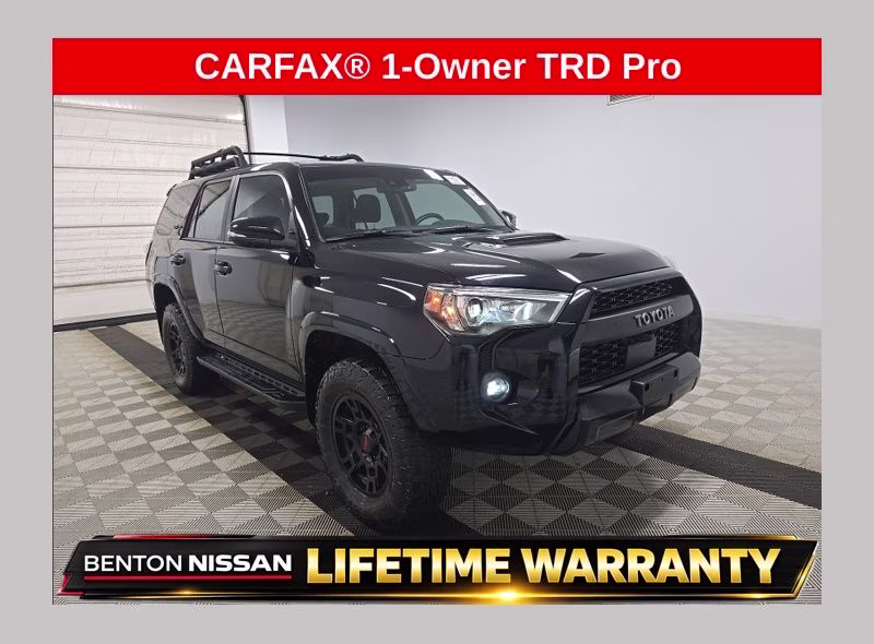 2024 Toyota 4Runner TRD Pro 4WD V6's photo