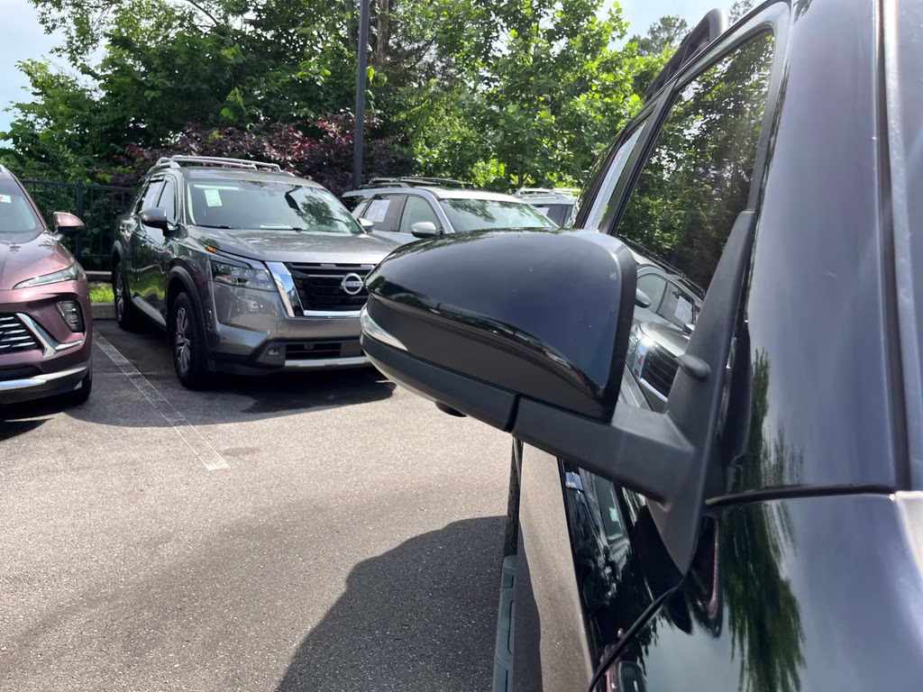 2024 Midnight Black Metallic Toyota 4Runner TRD Pro 4X4 SUV