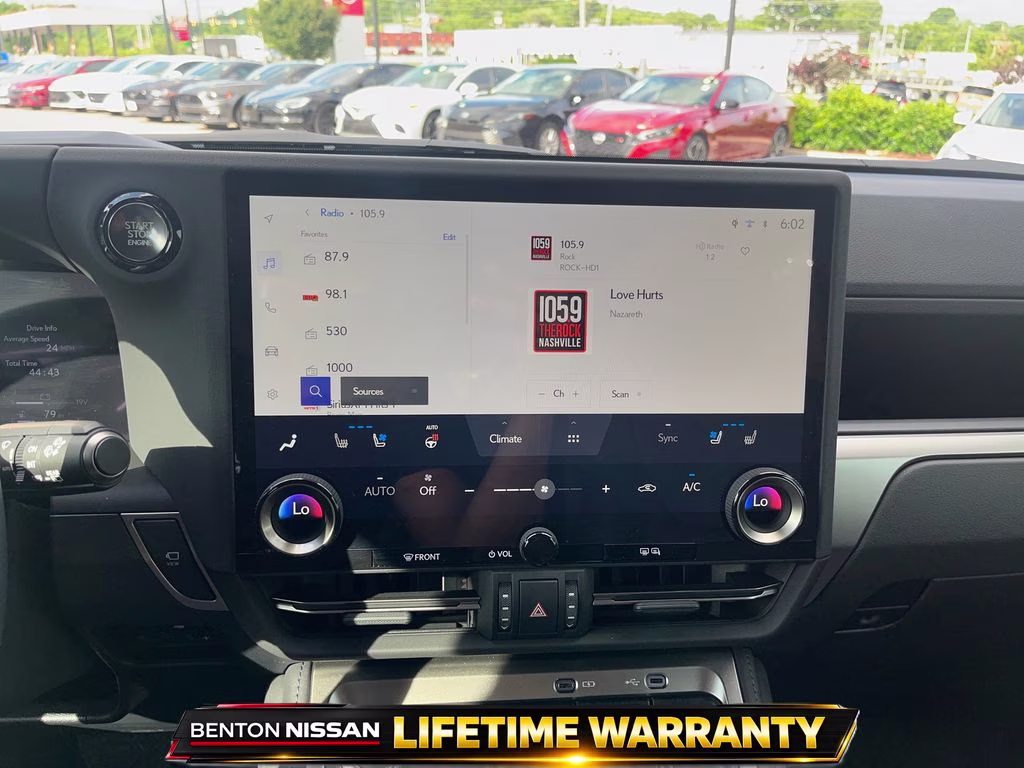 2025 Eminent White Pearl Lexus GX 550 Overtrail 4X4 SUV