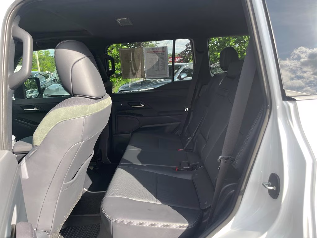 2025 Eminent White Pearl Lexus GX 550 Overtrail 4X4 SUV
