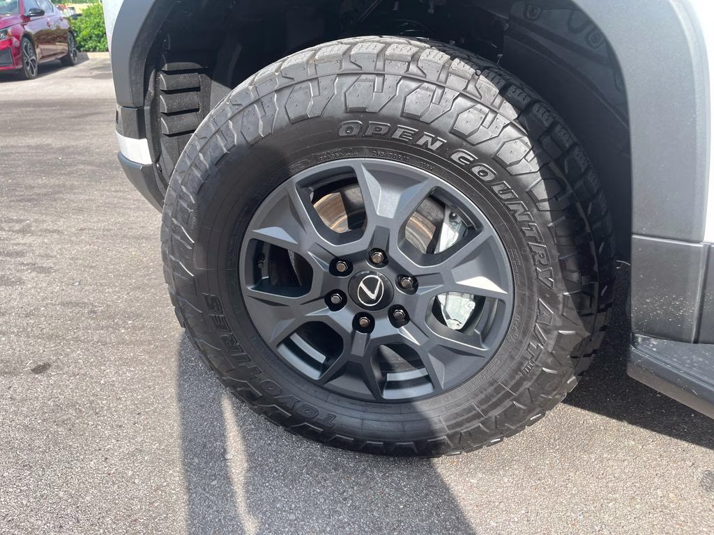 2025 Eminent White Pearl Lexus GX 550 Overtrail 4X4 SUV