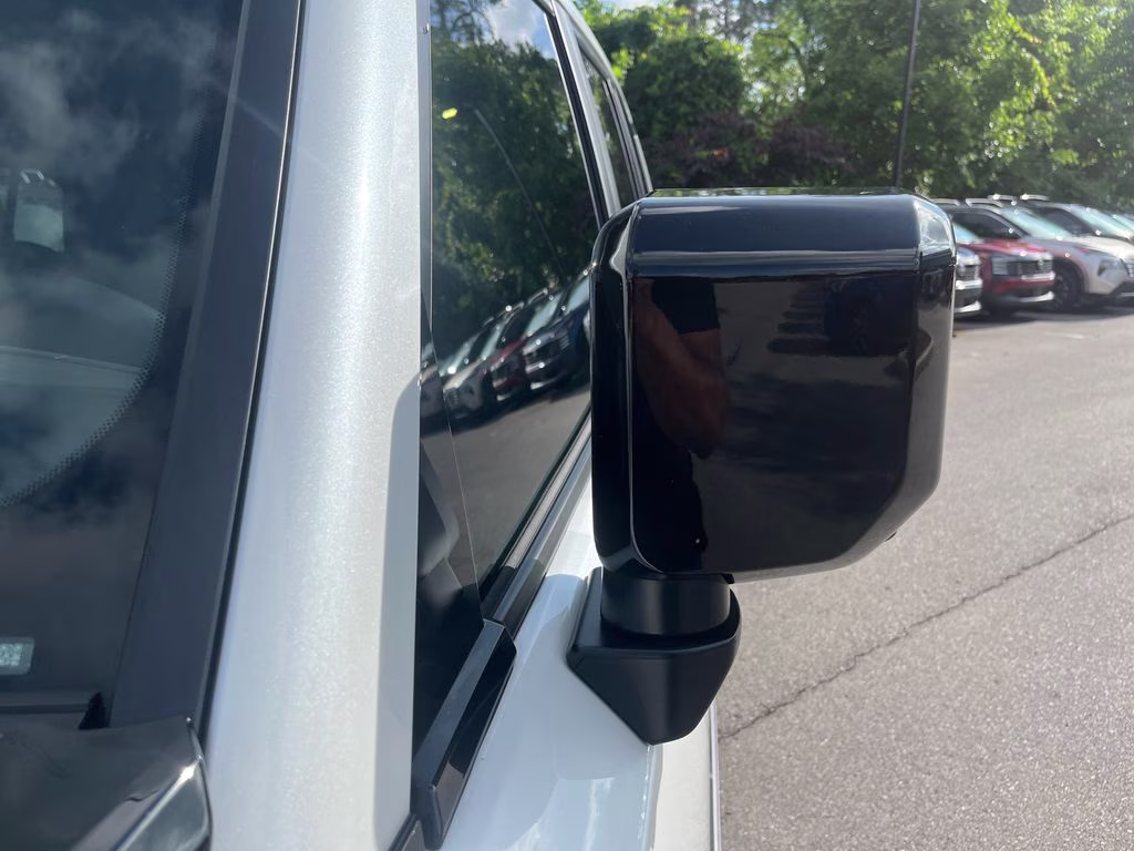 2025 Eminent White Pearl Lexus GX 550 Overtrail 4X4 SUV