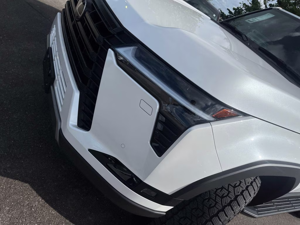 2025 Eminent White Pearl Lexus GX 550 Overtrail 4X4 SUV