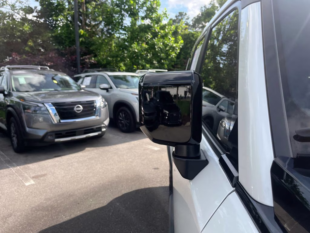2025 Eminent White Pearl Lexus GX 550 Overtrail 4X4 SUV
