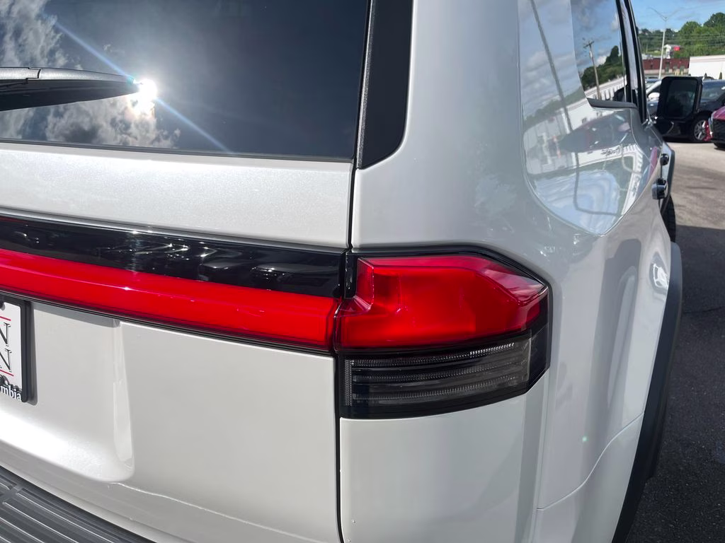 2025 Eminent White Pearl Lexus GX 550 Overtrail 4X4 SUV