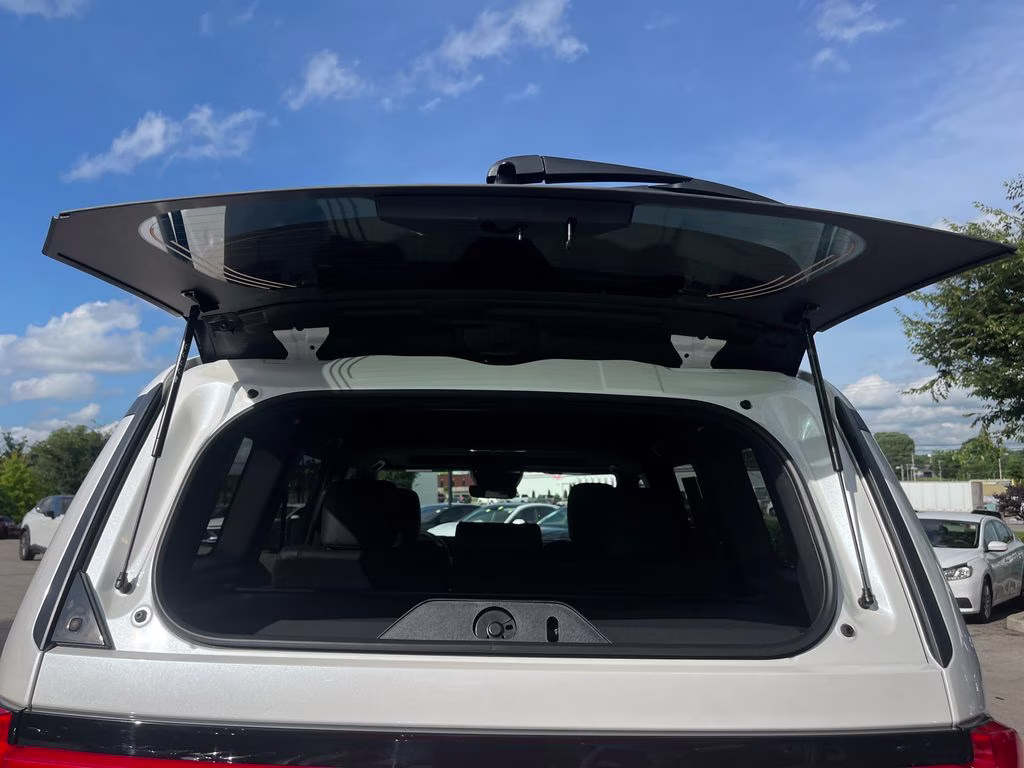 2025 Eminent White Pearl Lexus GX 550 Overtrail 4X4 SUV