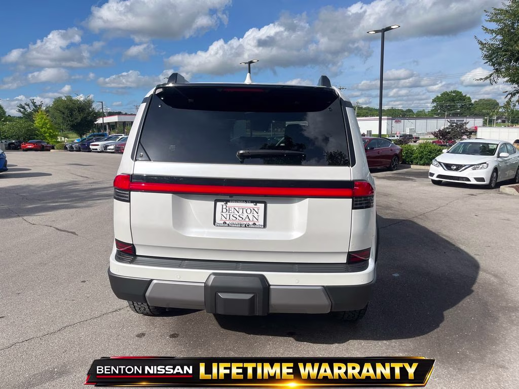 2025 Eminent White Pearl Lexus GX 550 Overtrail 4X4 SUV