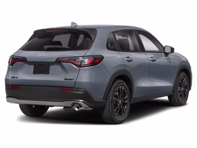 2027 Ge Honda HR-V Sport FWD SUV