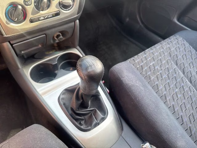 2003 Sunlight Silver Metallic Mazda Protege5 Base FWD Crossover