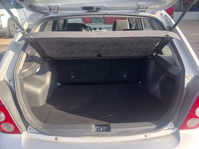 2003 Sunlight Silver Metallic Mazda Protege5 Base FWD Crossover