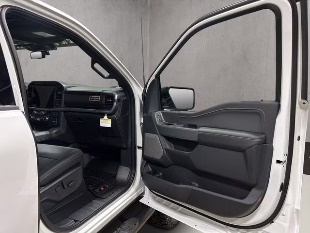 2026 Oxford White Ford F-150 XLT ROCKY RIDGE 4X4 Truck