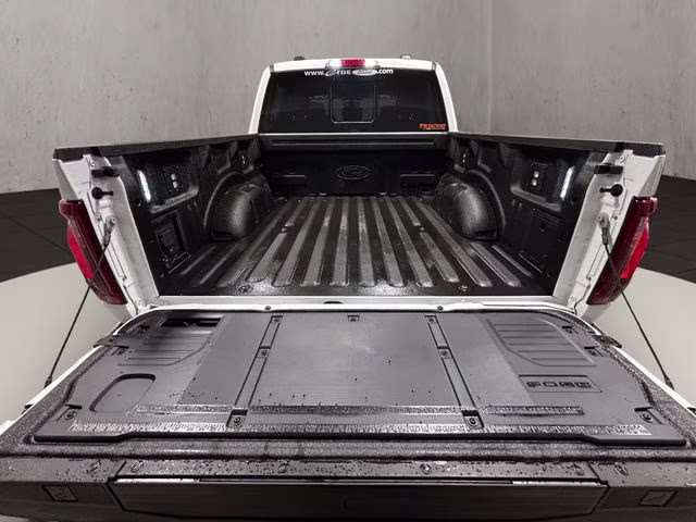 2026 Oxford White Ford F-150 XLT ROCKY RIDGE 4X4 Truck