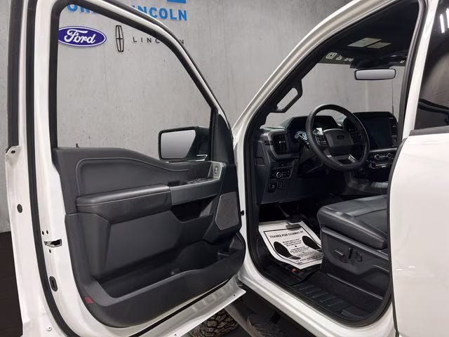 2026 Oxford White Ford F-150 XLT ROCKY RIDGE 4X4 Truck