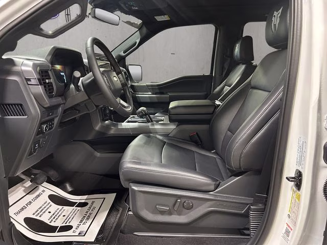 2026 Oxford White Ford F-150 XLT ROCKY RIDGE 4X4 Truck