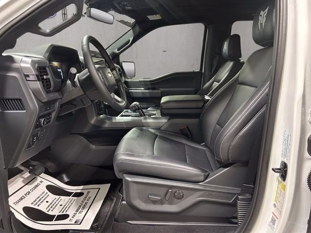 2026 Oxford White Ford F-150 XLT ROCKY RIDGE 4X4 Truck