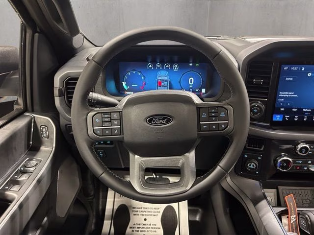 2026 Oxford White Ford F-150 XLT ROCKY RIDGE 4X4 Truck