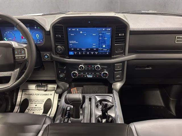 2026 Oxford White Ford F-150 XLT ROCKY RIDGE 4X4 Truck