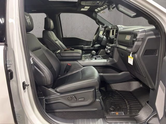 2026 Oxford White Ford F-150 XLT ROCKY RIDGE 4X4 Truck