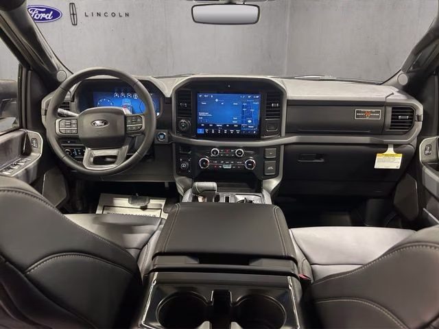 2026 Oxford White Ford F-150 XLT ROCKY RIDGE 4X4 Truck