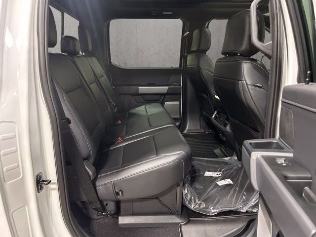 2026 Oxford White Ford F-150 XLT ROCKY RIDGE 4X4 Truck
